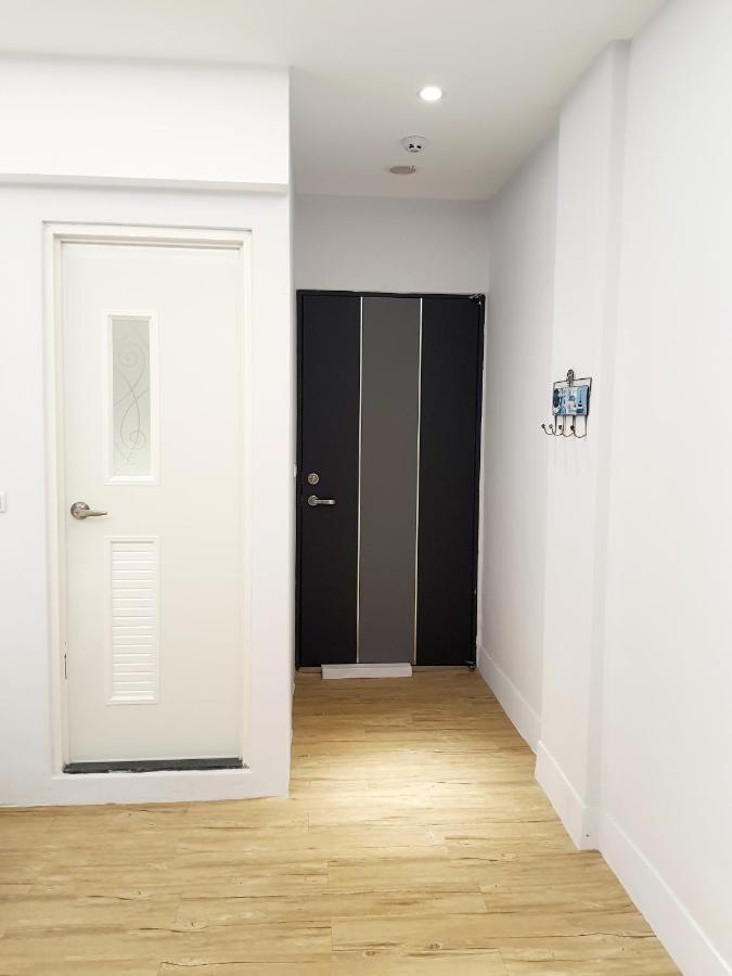 הואליין סיטי Partner Homestay מראה חיצוני תמונה
