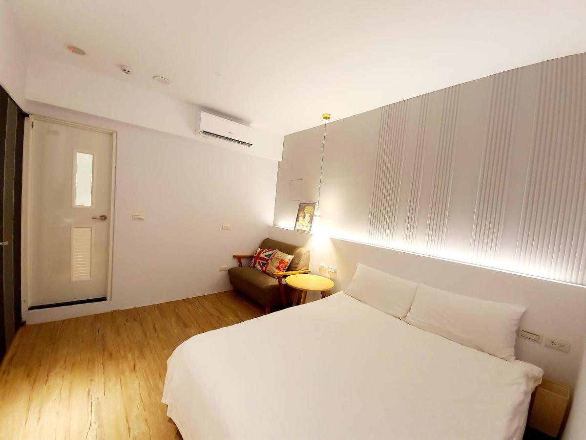 הואליין סיטי Partner Homestay מראה חיצוני תמונה