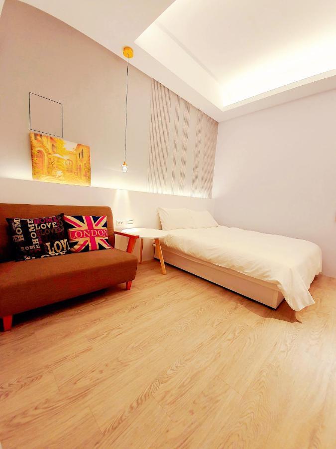 הואליין סיטי Partner Homestay מראה חיצוני תמונה