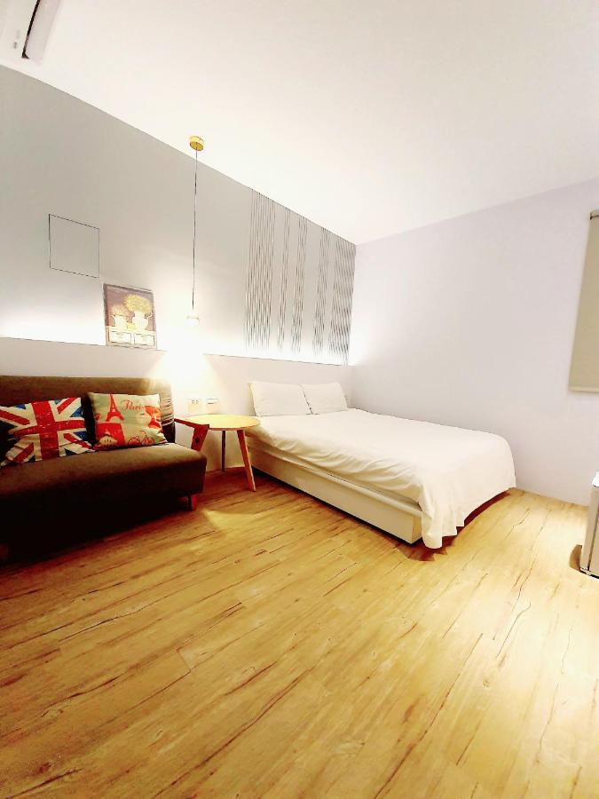 הואליין סיטי Partner Homestay מראה חיצוני תמונה