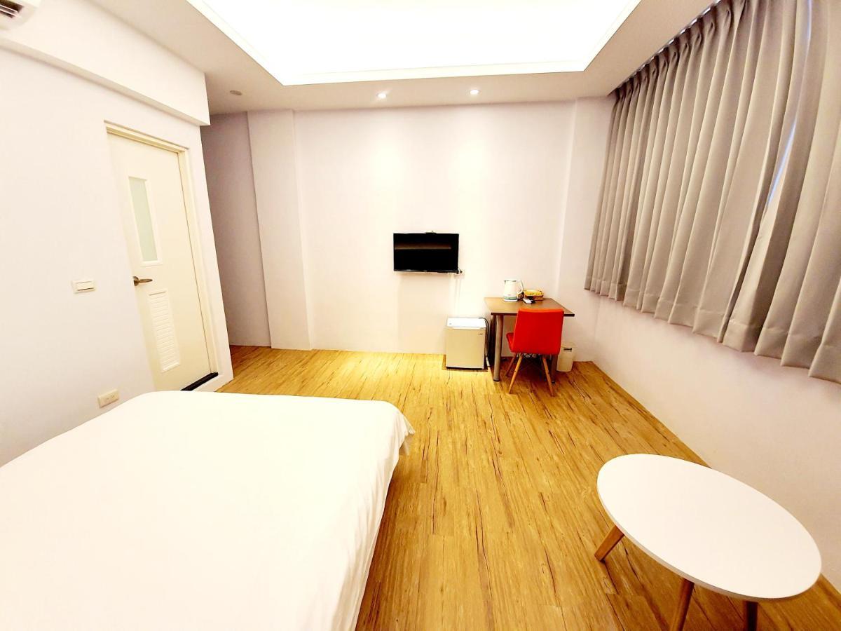 הואליין סיטי Partner Homestay מראה חיצוני תמונה