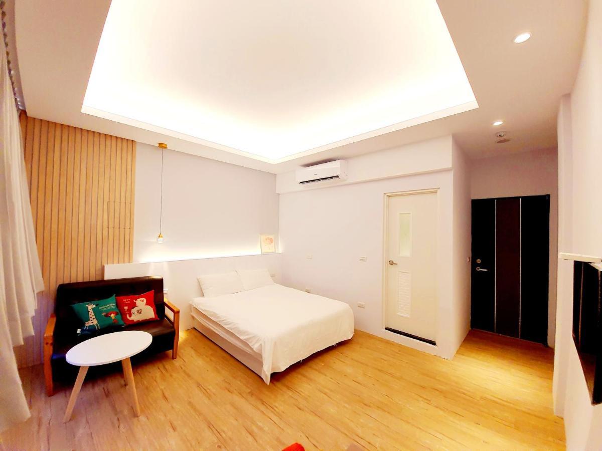 הואליין סיטי Partner Homestay מראה חיצוני תמונה