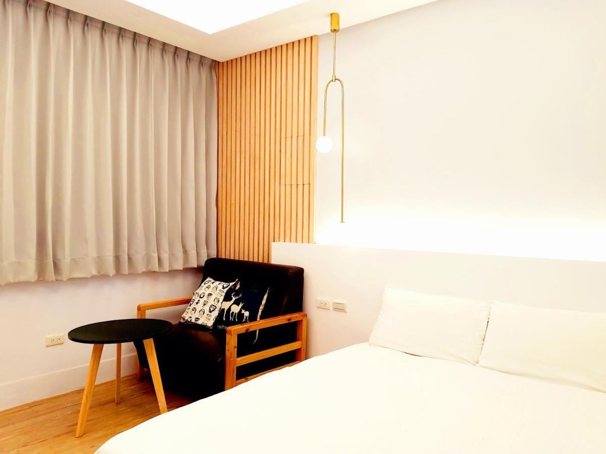 הואליין סיטי Partner Homestay מראה חיצוני תמונה