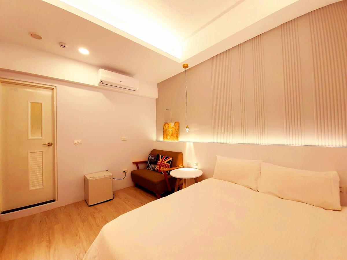 הואליין סיטי Partner Homestay מראה חיצוני תמונה